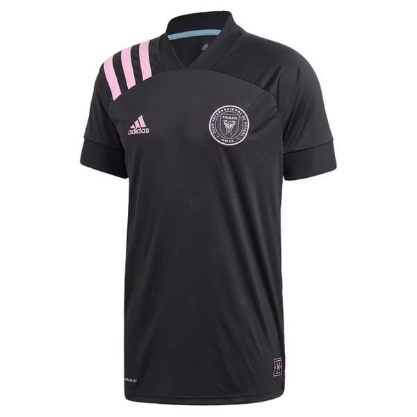 Thailande Maillot Football Inter Miami Domicile 2020-21 Noir